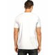 Men's Tee T shirt Other Prints Floral Graphic Prints Mountain Print Short Sleeve Casual Tops Casual Fashion White