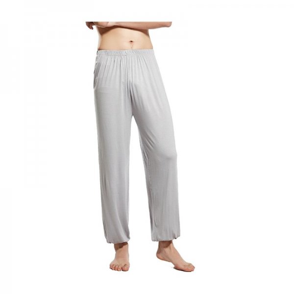 Men's Yoga Pants Modal Fitness Sweatpants