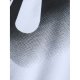 Men's Golf Shirt Letter Button-Down Print Long Sleeve Street Tops Cotton Sportswear Casual Fashion Comfortable White Dark Gray